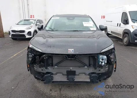 2024 Buick Envision Preferred from USA, damaged, VIN LRBFZME4XRD065980